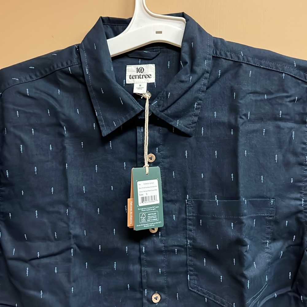 Ten Tree Mancos Shortsleeve Shirt